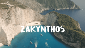 Reisvideo van het Griekse eiland Zakynthos